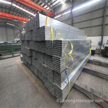 Tubo saldato galvanizzato ASTM A106B